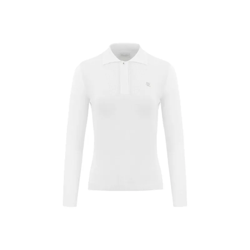 FAIRLIAR Knitwear Women's White-0