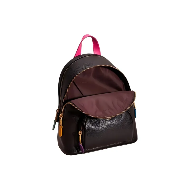 COACH Carrie Backpacks-2