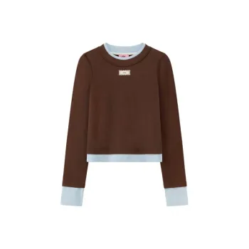 CHUU Long Sleeved T Shirt Women's