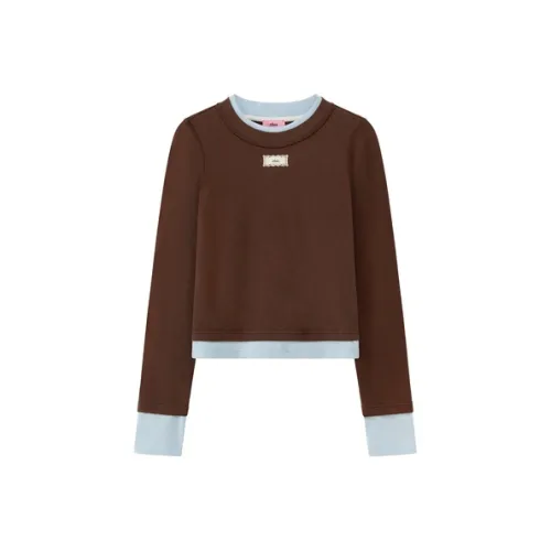 CHUU Long Sleeved T Shirt Women's