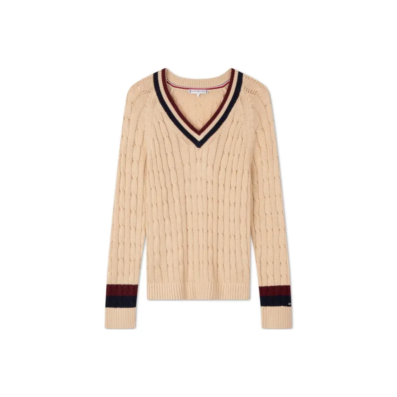 Tommy Hilfiger Cable knit Sweater-2