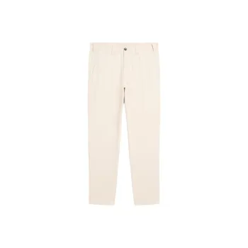 Massimo Dutti Casual Pants Men's Pink White