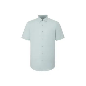 Satchi Shirts Men Pink Blue