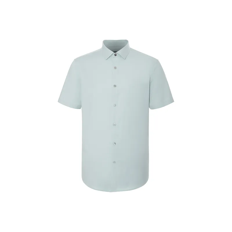 Satchi Shirts Men Pink Blue-0