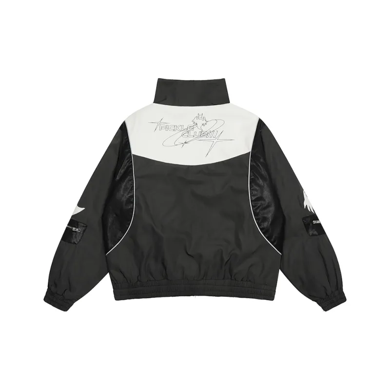 LBPC X PickleClub Jackets Unisex-0