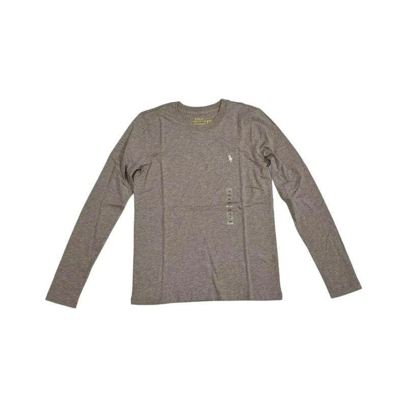 Polo Ralph Lauren Regular T Shirt Women's Brown-0
