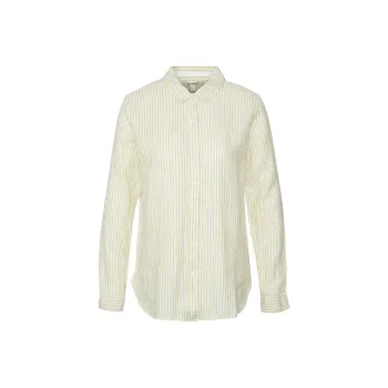 BARBOUR SS25 Shirt Women's Light Yellow