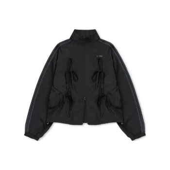 Nerdy Jackets Women's Black
