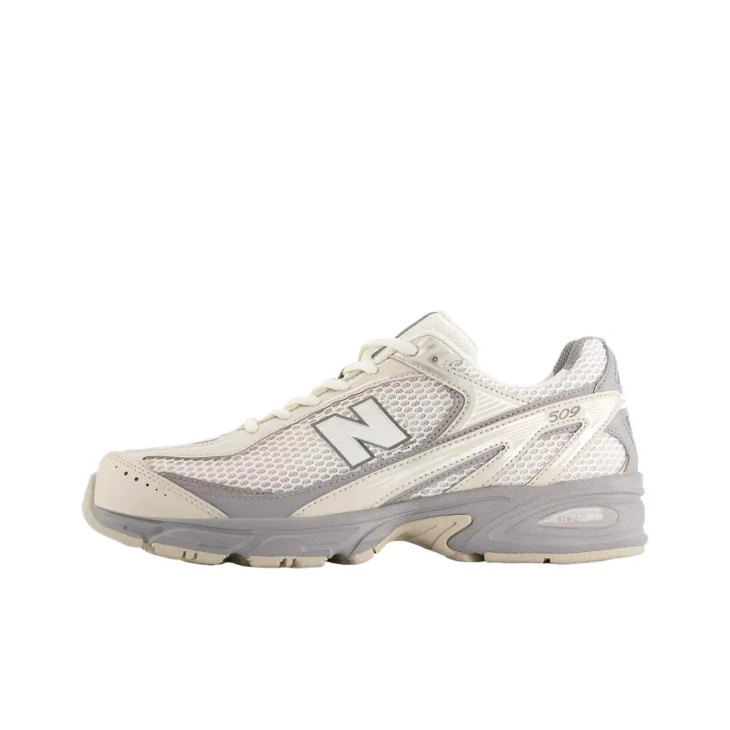New Balance NB 509 V1 Low Top Training Shoes Unisex Beige D Width-0