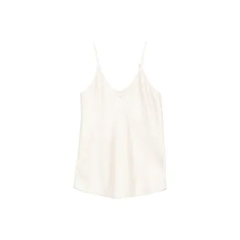 LIU·JO Satin Tank Top