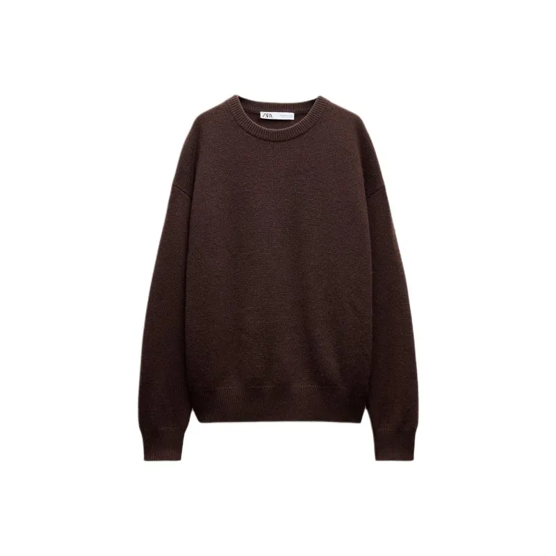 ZARA Cashmere Sweaters Women's-1