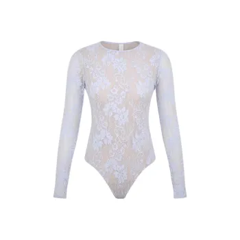 Zimmermann Lace Bodysuit