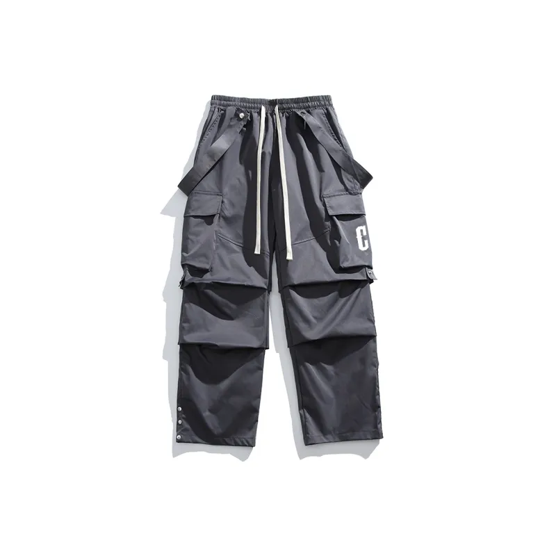 CHOUCHOUS ChouChou Cargo Pants Unisex-7