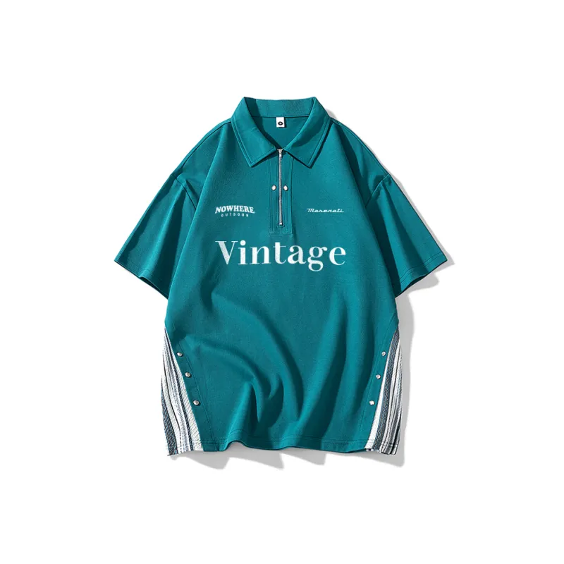 Maserati Polo Shirts Unisex-14