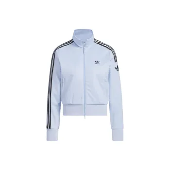 Adidas Originals RETROTF TT W Jackets Coats Women's Light Pink Blue