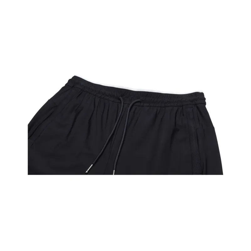 FILA Knitted Sweatpants Women's Royal Blue-3