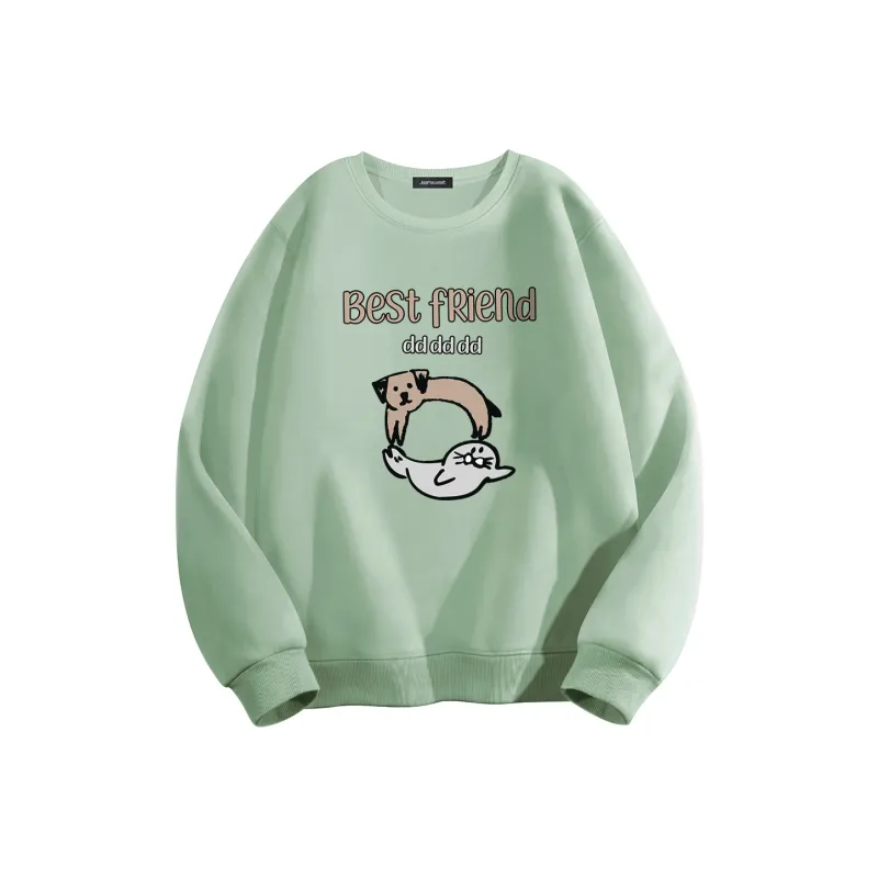 JEANSWEST Sweatshirts Women's-29