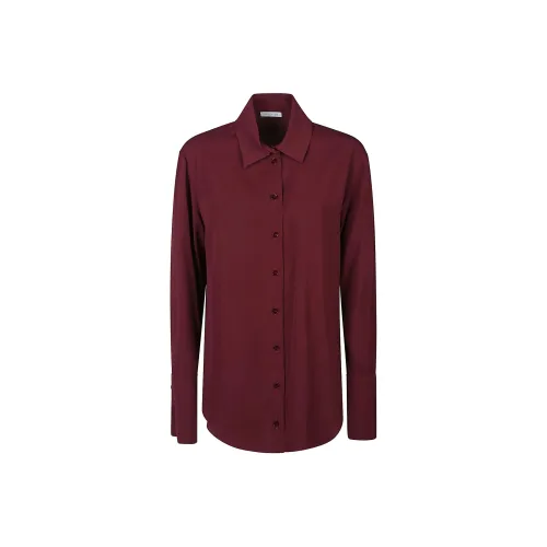 Patrizia Pepe FW24 Shirt Women's Plum