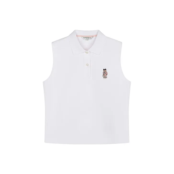 Teenie Weenie Polo Shirt Women's-3