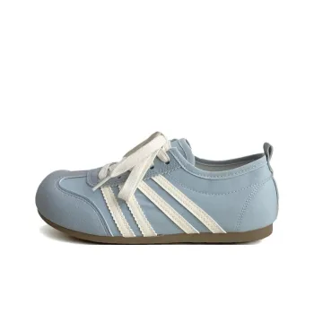 Than Than Me Slip Resistant Low Top Skateboard Shoes Women's