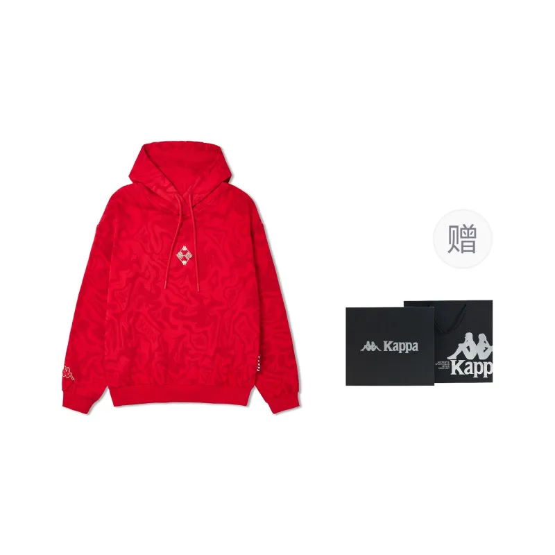 Kappa New Year Sweatshirt Women's-2