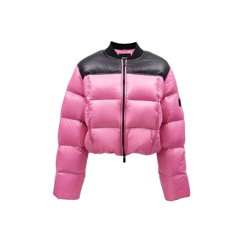 ONLY Down Jackets Women's-4