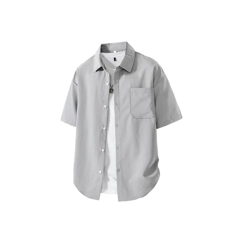Warrior Huichao Cloud Sail Collection Shirt Unisex-17