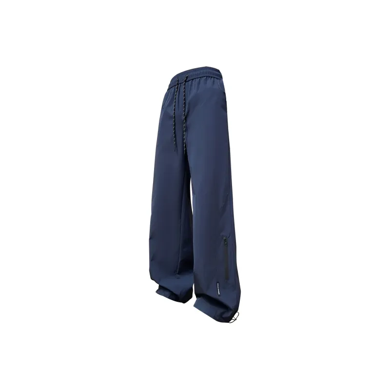 EYEUNDERSTAND Casual Pants Unisex-13
