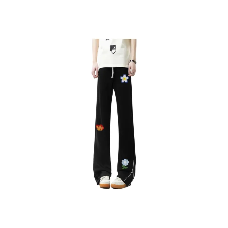UPXIW Casual Pants Unisex-0