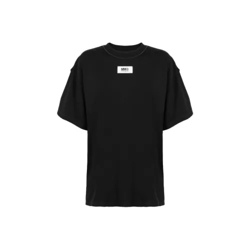 Maison Margiela Reversed T Shirt 'Black'