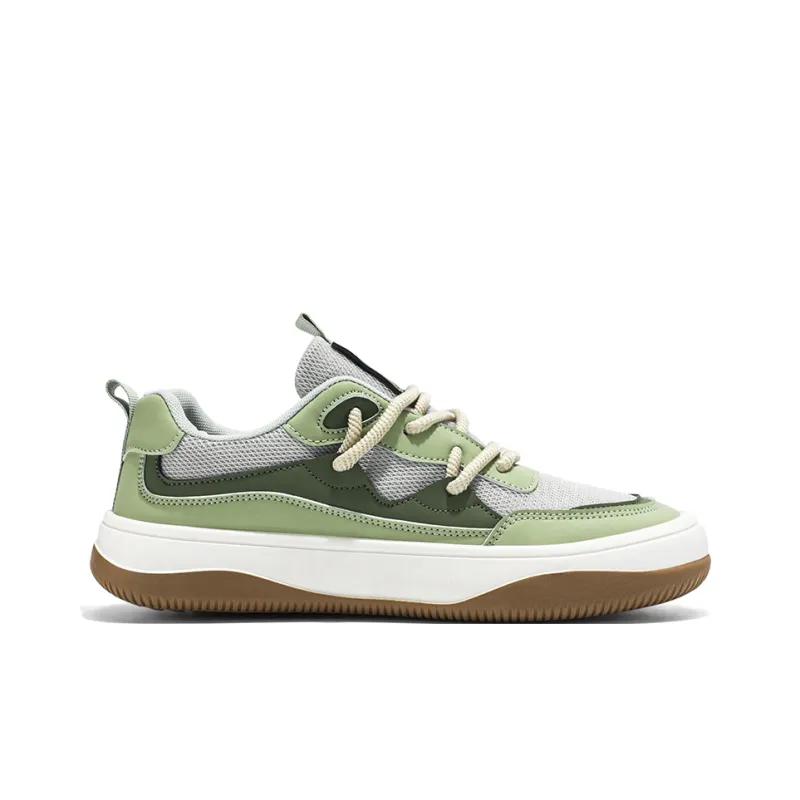 AD Anti Slip Wear Resistant Low Top Casual Shoes Men's-1