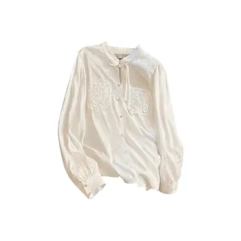 Cypress House Shirt Women's White