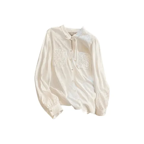 Cypress House Shirt Women's White