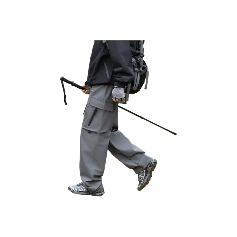 SIL VITIN Casual Pants Unisex-5
