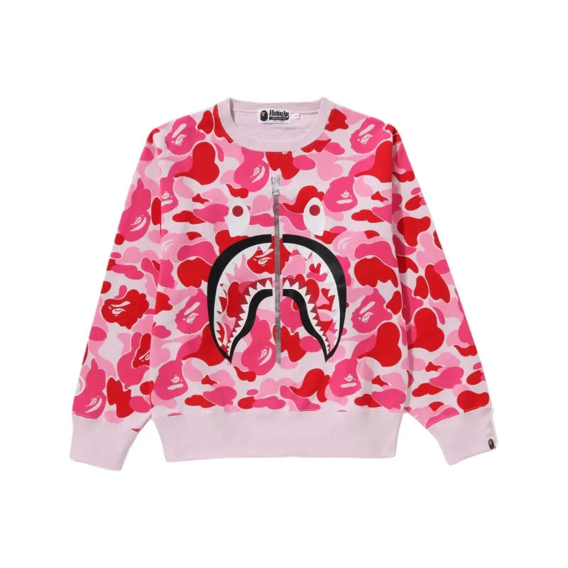 A BATHING APE Sweatshirts Women's-4