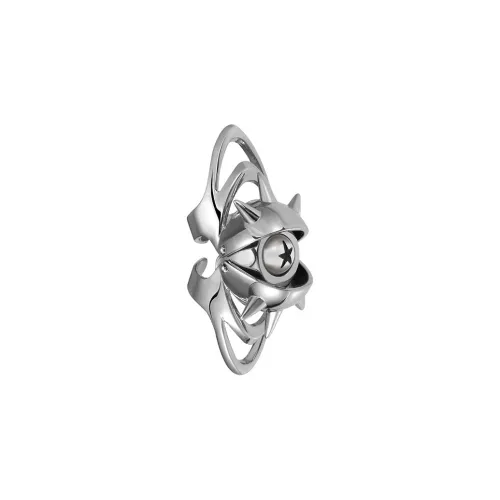 BLACKHEAD 316 Steel Rings Unisex