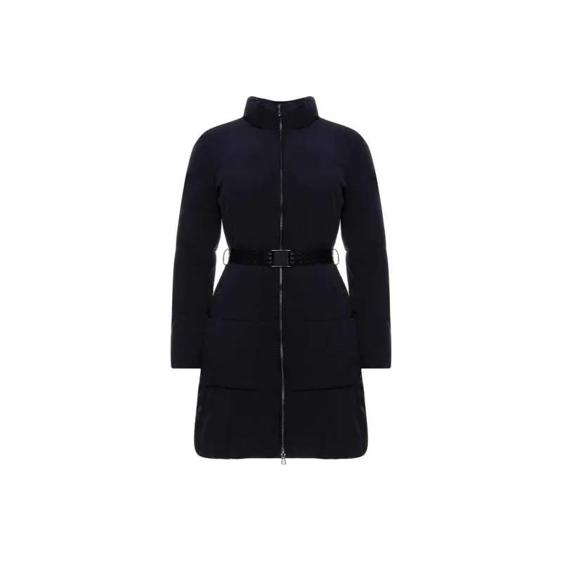 EMPORIO ARMANI Down Jackets Women's Dark Blue-0
