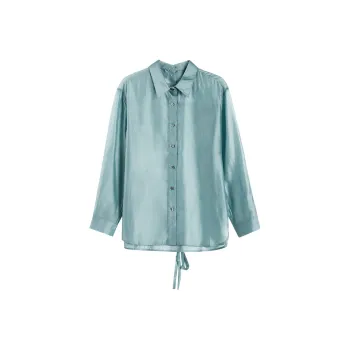 THE SEA LIFE Shirt Women's Sky Blue