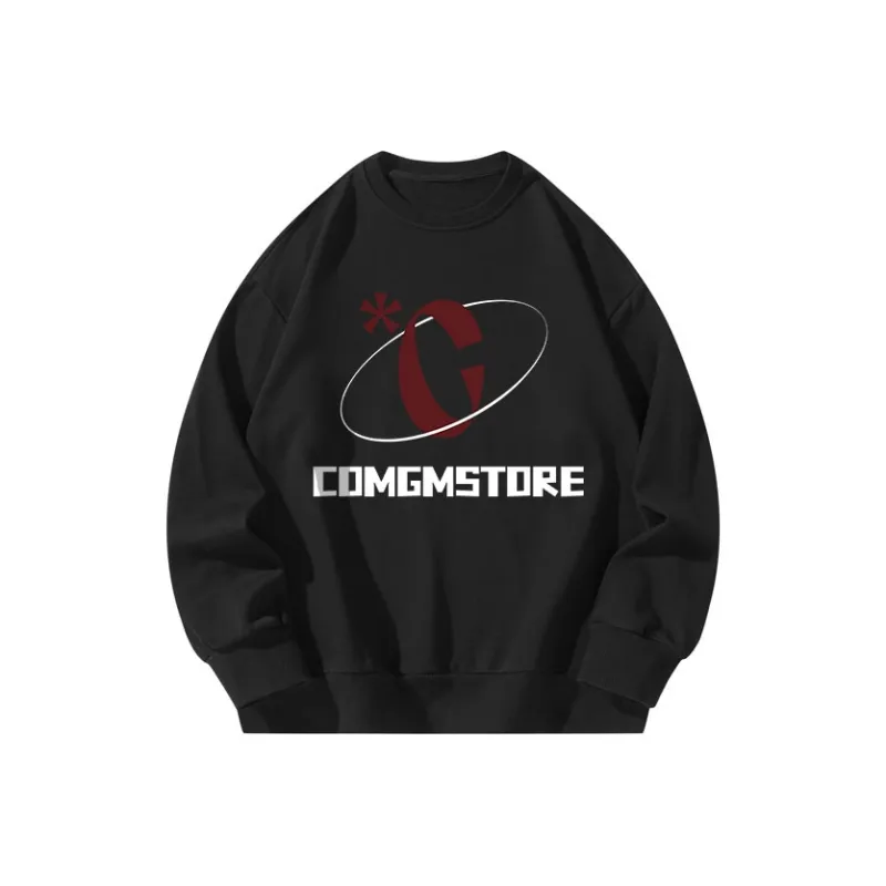 COMGM Sweatshirts Unisex-2
