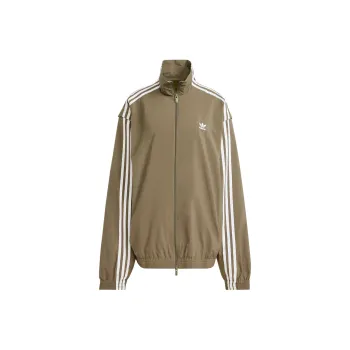 Adidas Originals ADICOLOR ADILENIUM Jackets & Coats Women's Olive Green