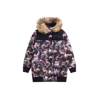Vans Down Jackets Women's Black