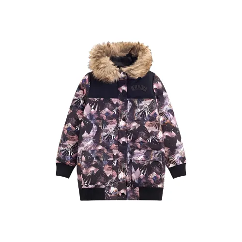 Vans Down Jackets Women's Black