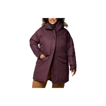 Columbia Suttle Mountain Jacket Women's Purple
