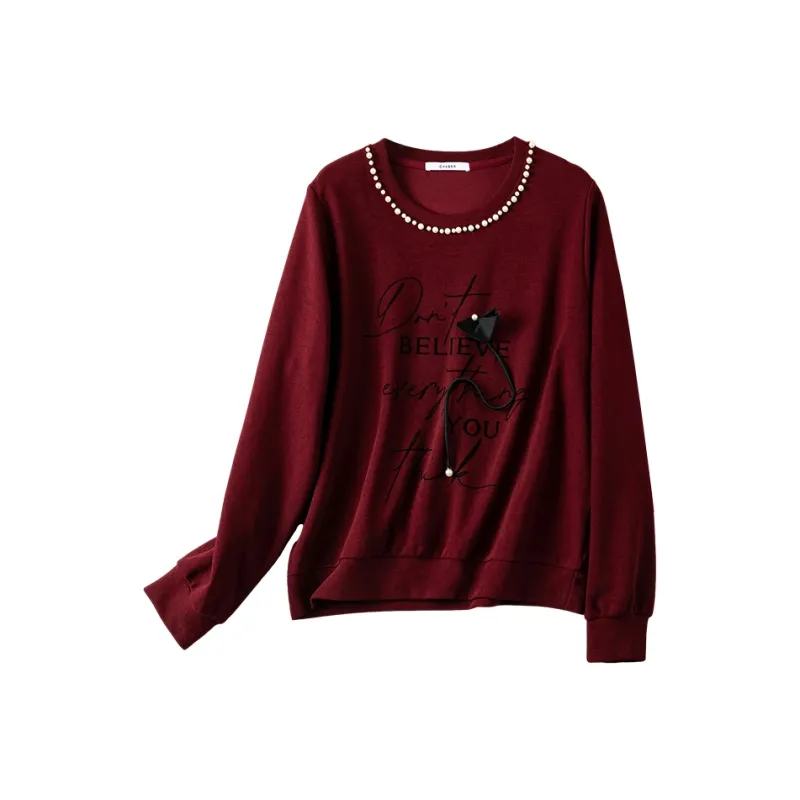 CHABER Sweatshirts Women's-2