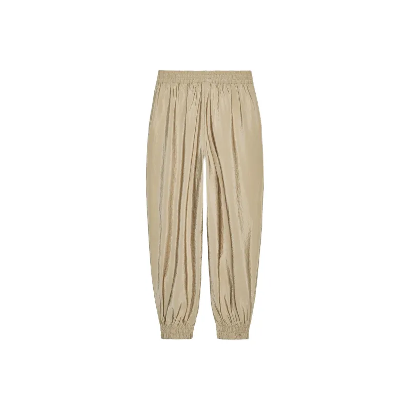 ZARA Casual Pants Women's Beige-1