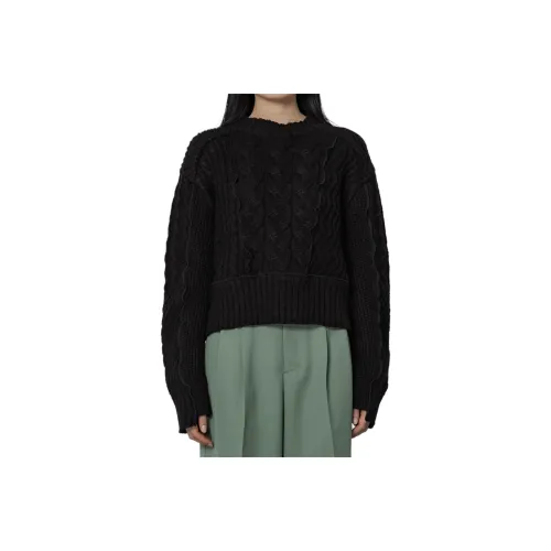 PUBLIC TOKYO FW24 Knitwear Women's Black