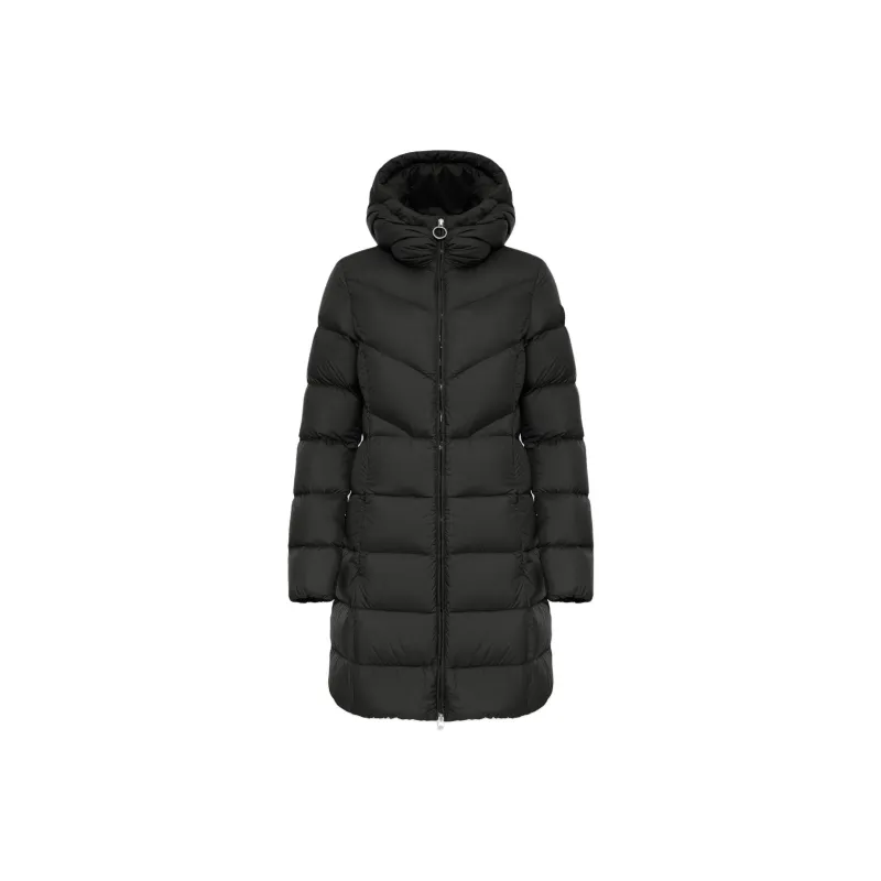 Colmar Logo appliqué Coat-0