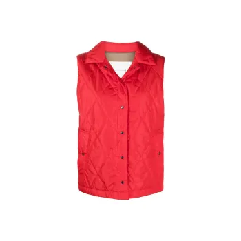 Mackintosh Annabel Sleeveless Quilted Jacket