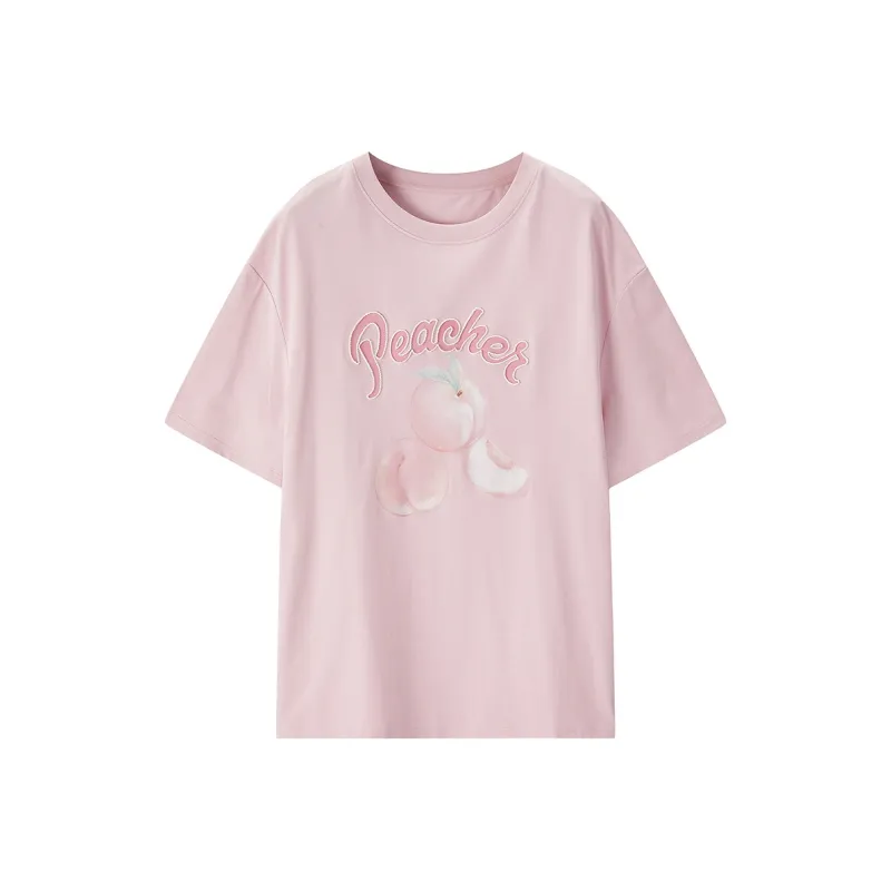 LEDIN T Shirts Women's-0