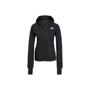 Adidas Adizero Ekiden Jackets & Coats Women's Black